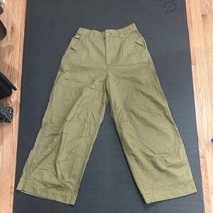 Sea New York Olive Chinos